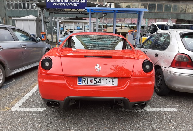 Ferrari 599 GTB Fiorano