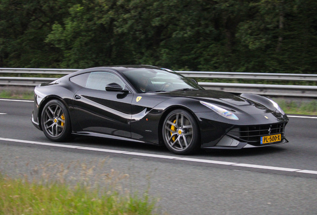 Ferrari F12berlinetta