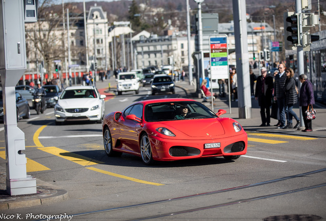 Ferrari F430