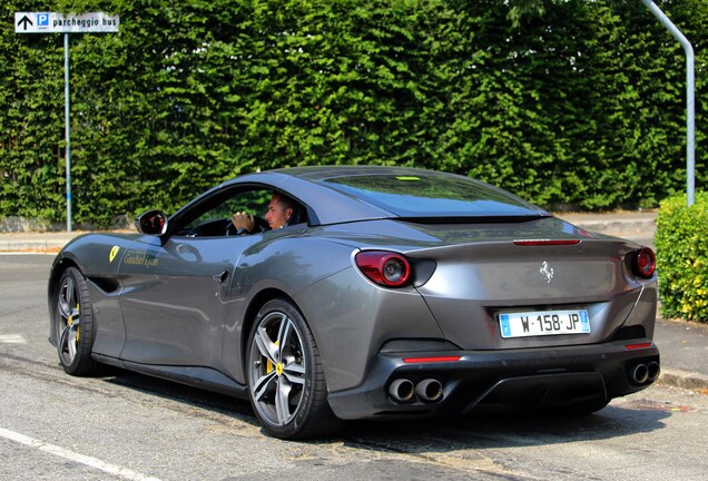 Ferrari Portofino