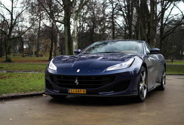 Ferrari Portofino