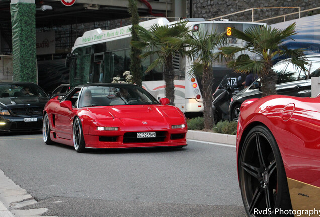 Honda NSX