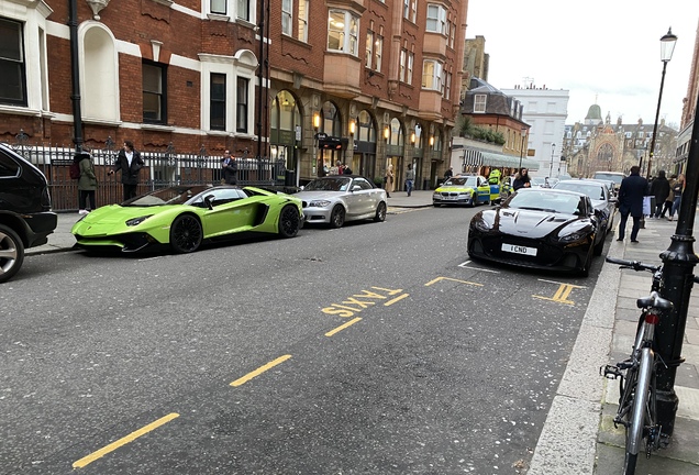 Lamborghini Aventador LP750-4 SuperVeloce Roadster