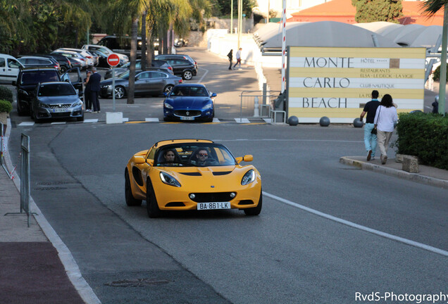 Lotus Elise S3 S