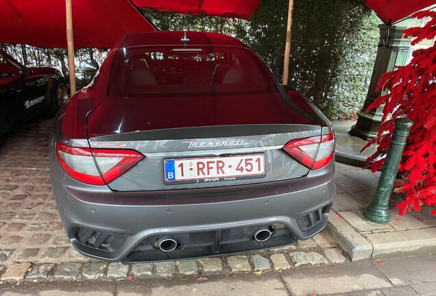 Maserati GranTurismo MC Stradale