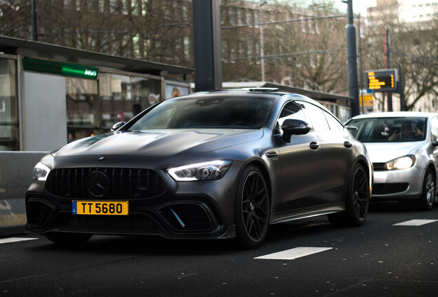 Mercedes-AMG Brabus GT B40S-800 X290