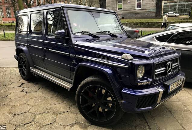 Mercedes-AMG G 63 2016 Edition 463