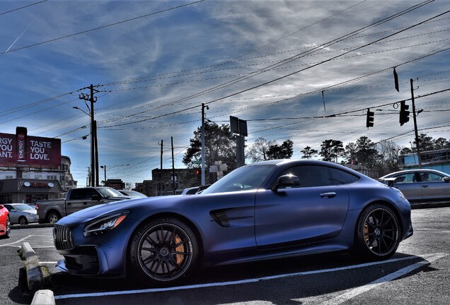 Mercedes-AMG GT R C190 2019