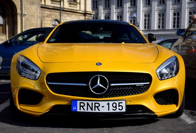 Mercedes-AMG GT S C190