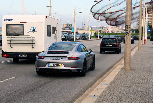 Porsche 991 Carrera GTS MkII