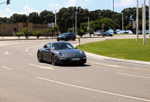 Porsche 991 Carrera S MkI