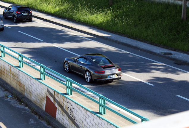 Porsche 991 Carrera S MkII