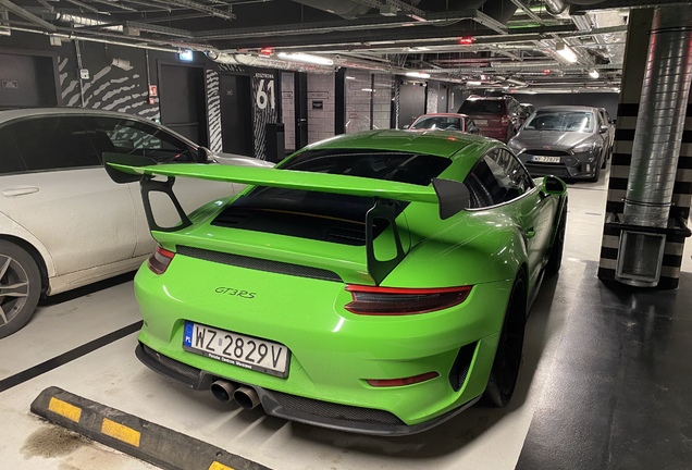 Porsche 991 GT3 RS MkII