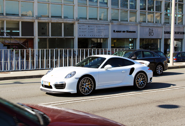 Porsche 991 Turbo S MkI