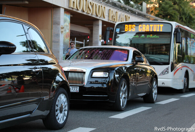 Rolls-Royce Wraith