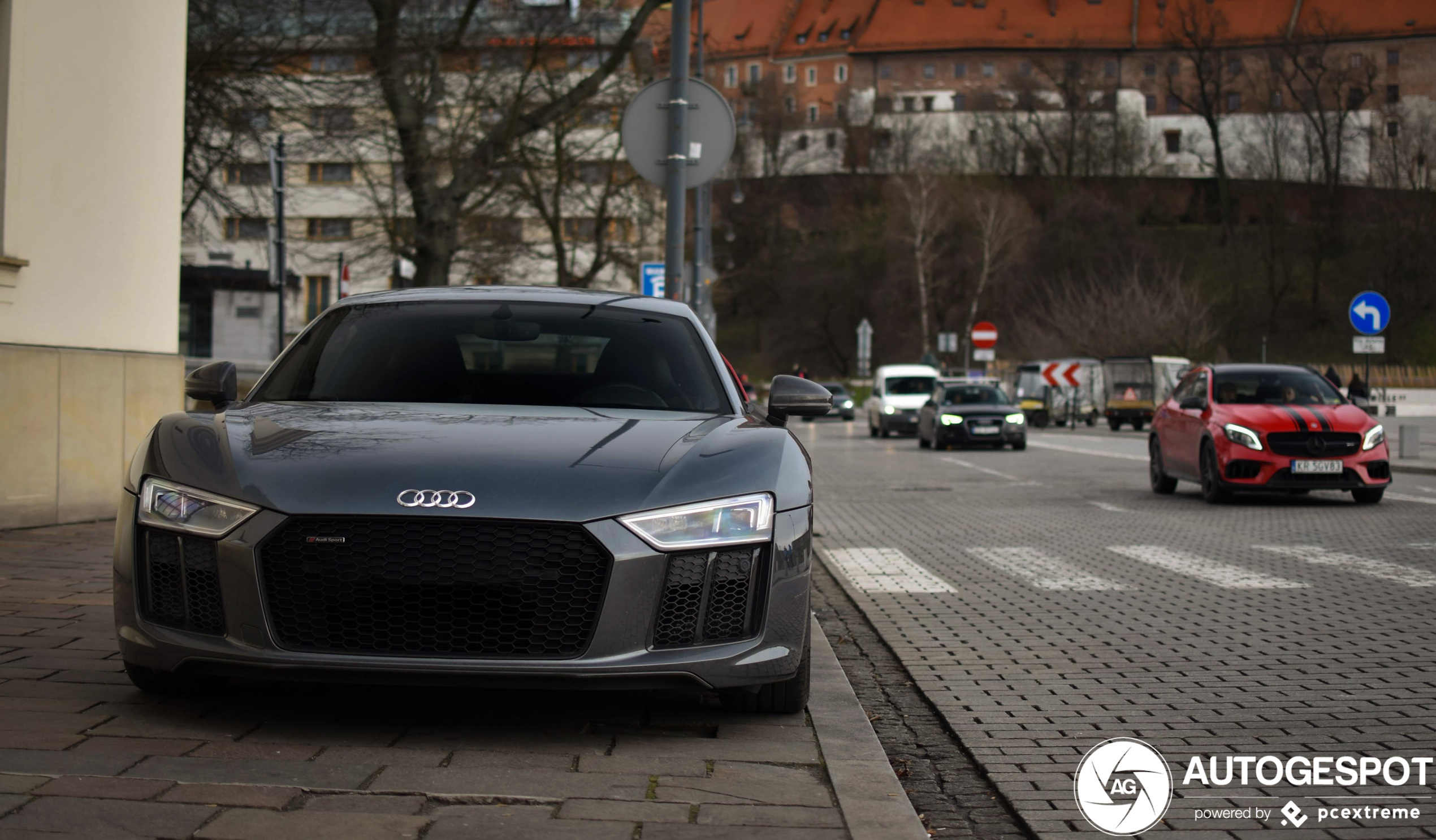 Audi R8 V10 Plus Sport Edition