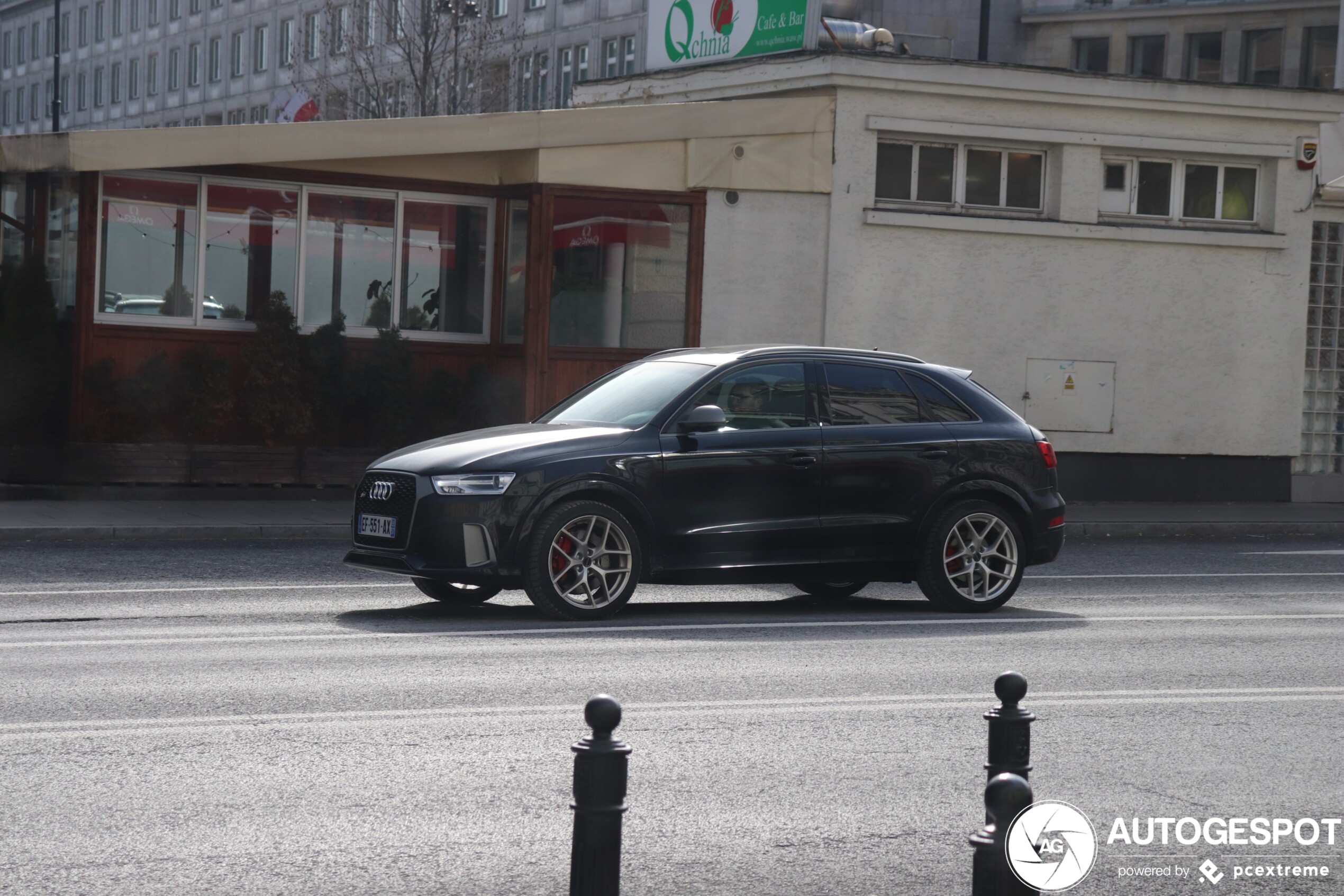 Audi RS Q3 2015