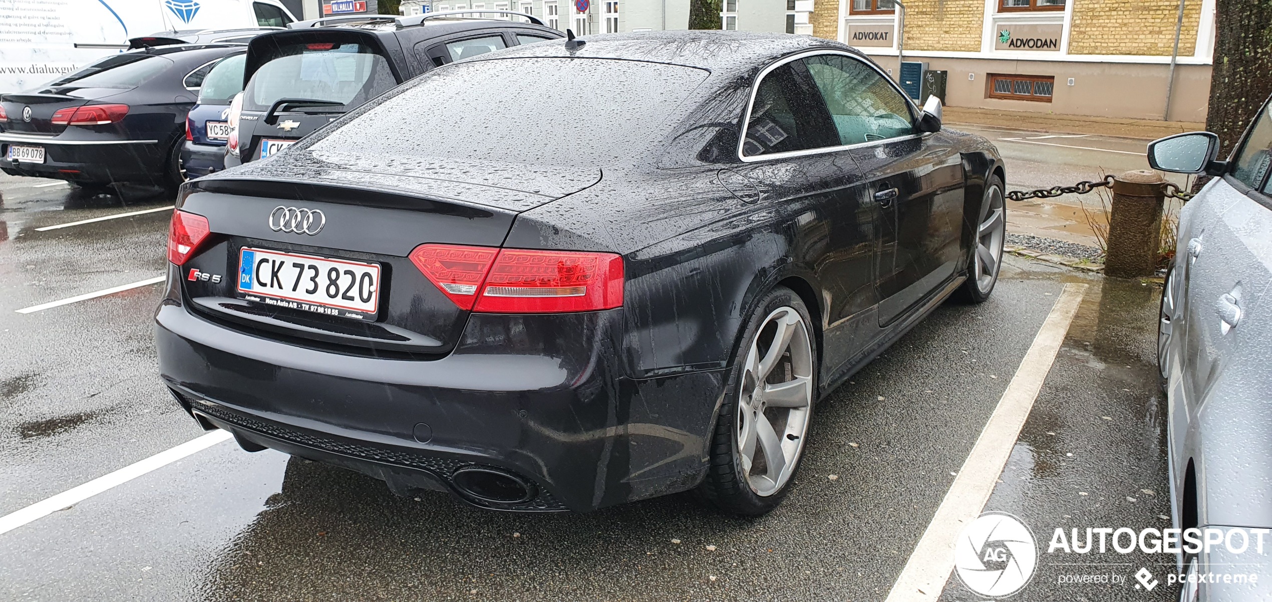 Audi RS5 8T