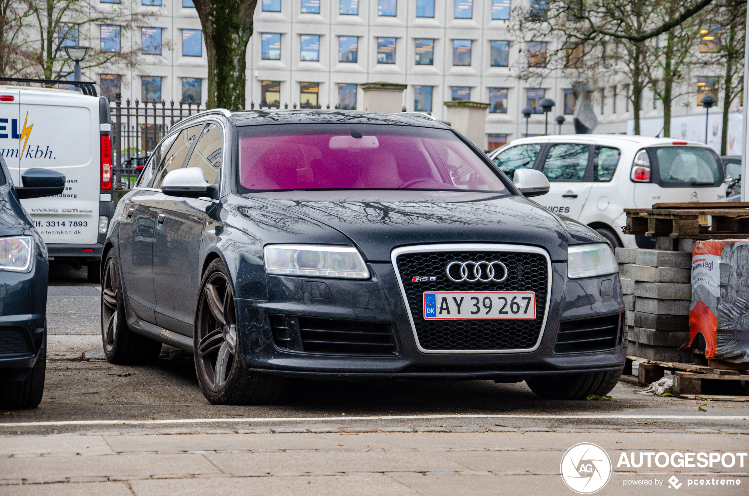 Audi RS6 Avant C6