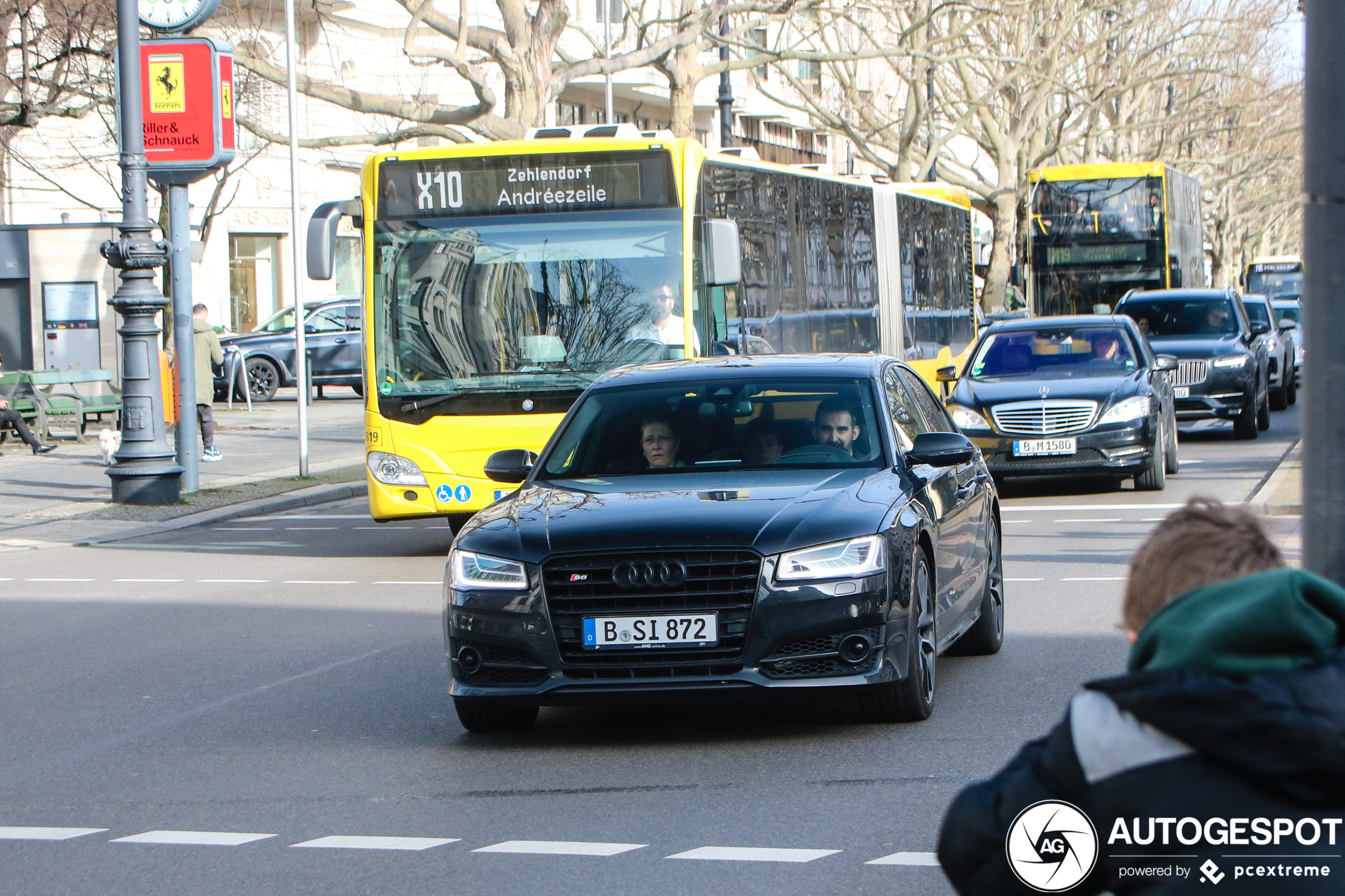 Audi S8 D4 Plus 2016