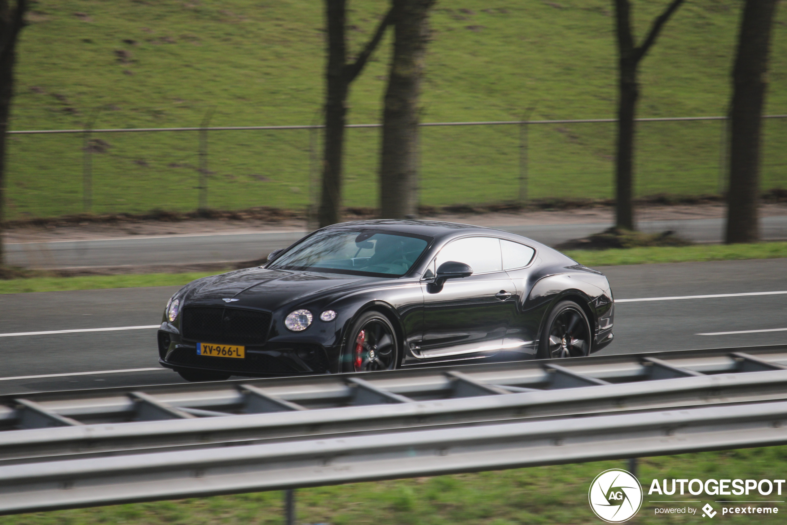 Bentley Continental GT 2018