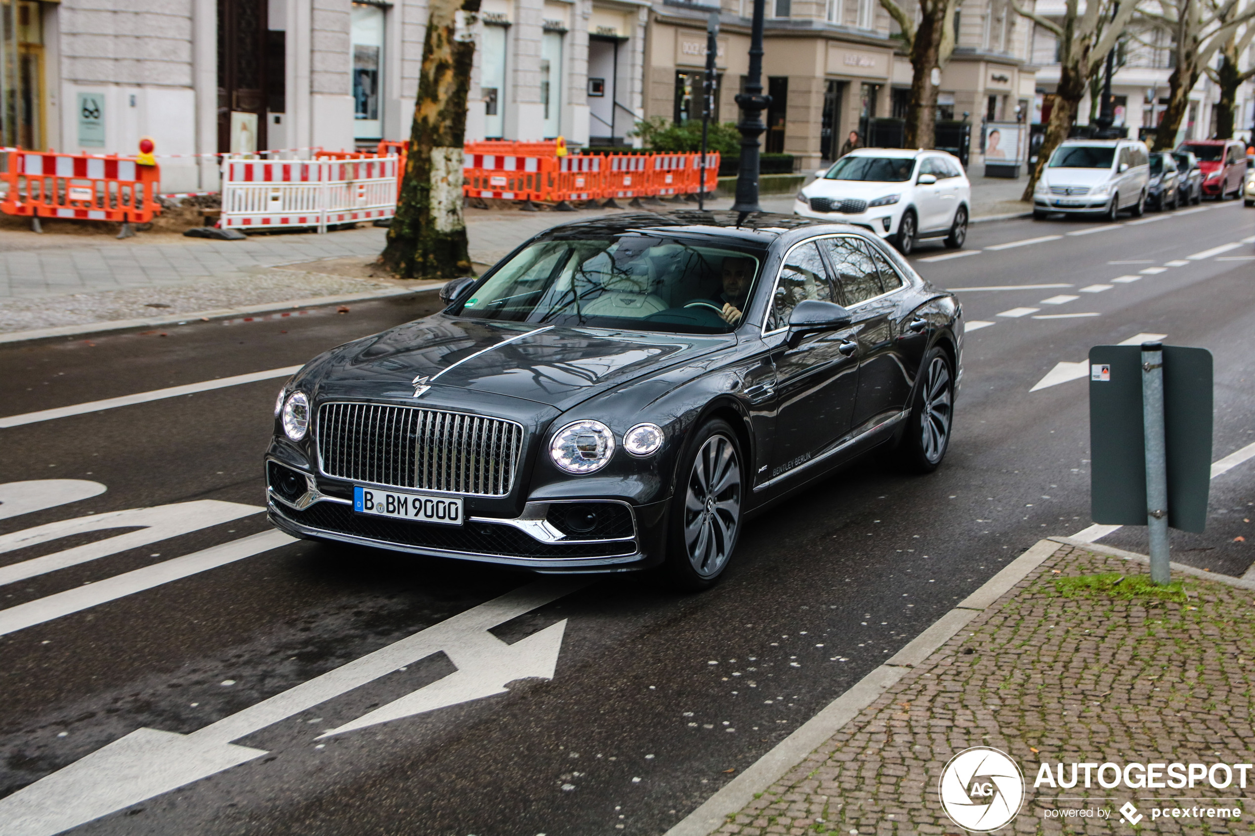 Bentley Flying Spur W12 2020 First Edition