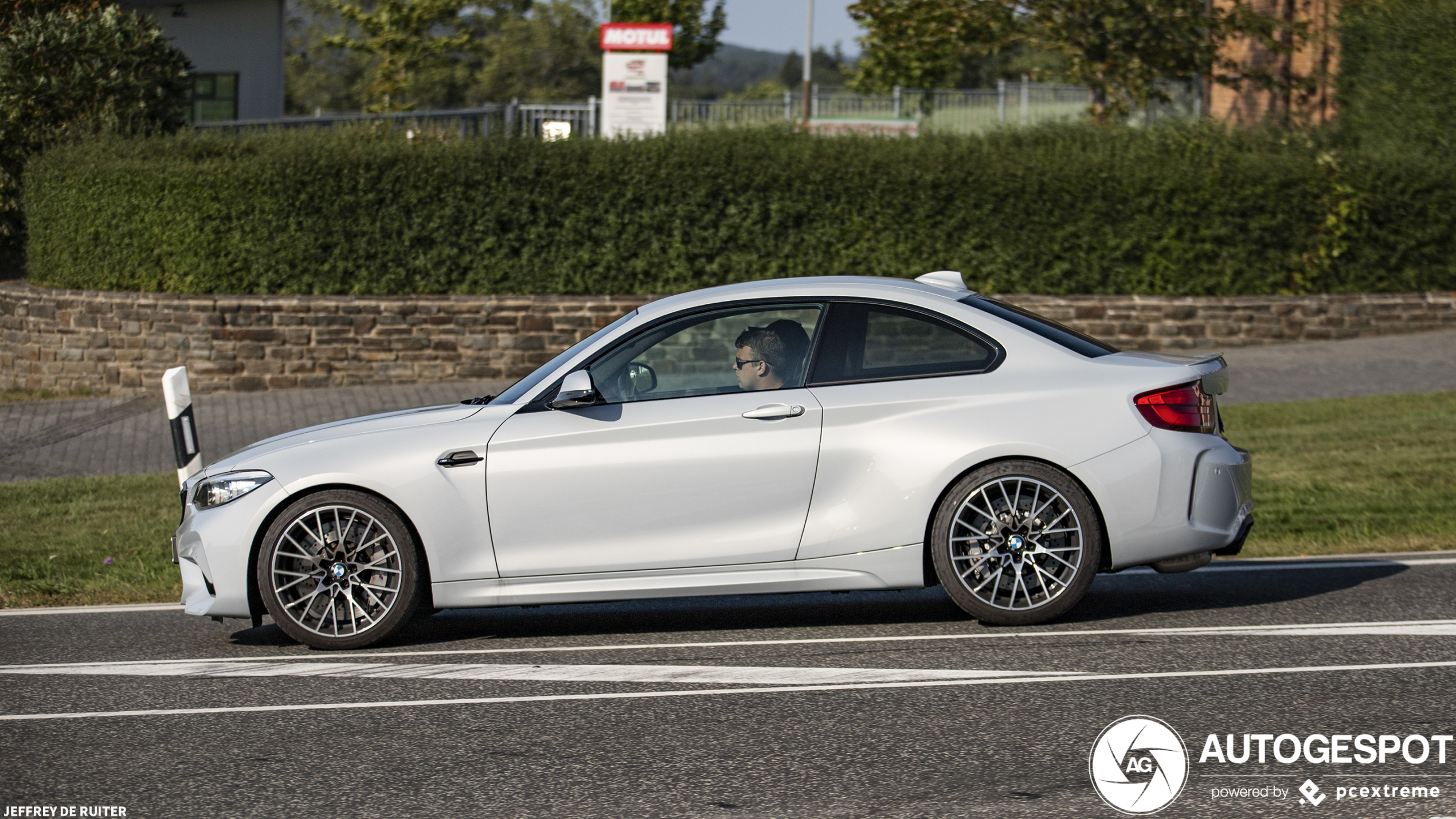 BMW M2 Coupé F87 2018 Competition