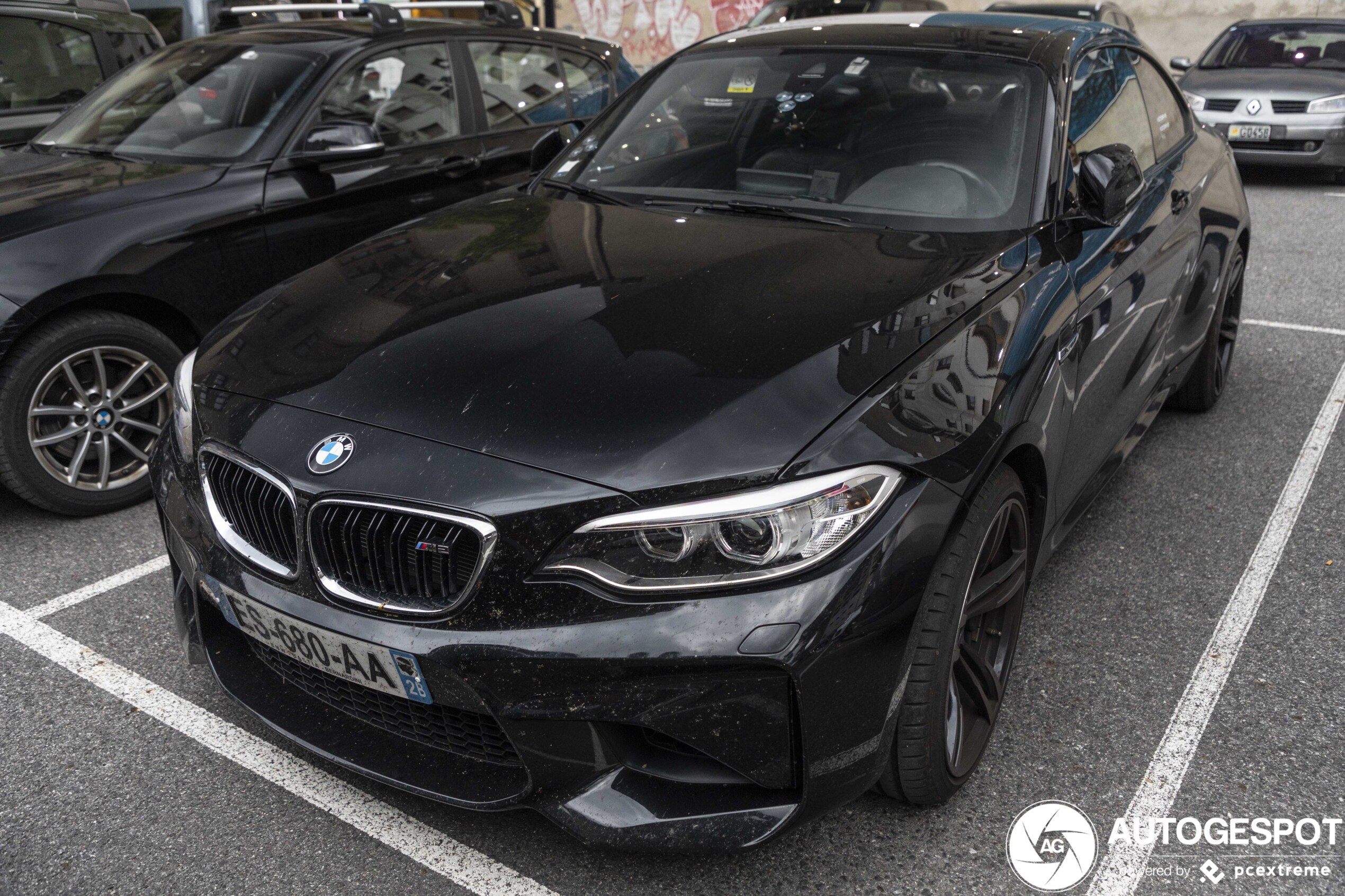 BMW M2 Coupé F87