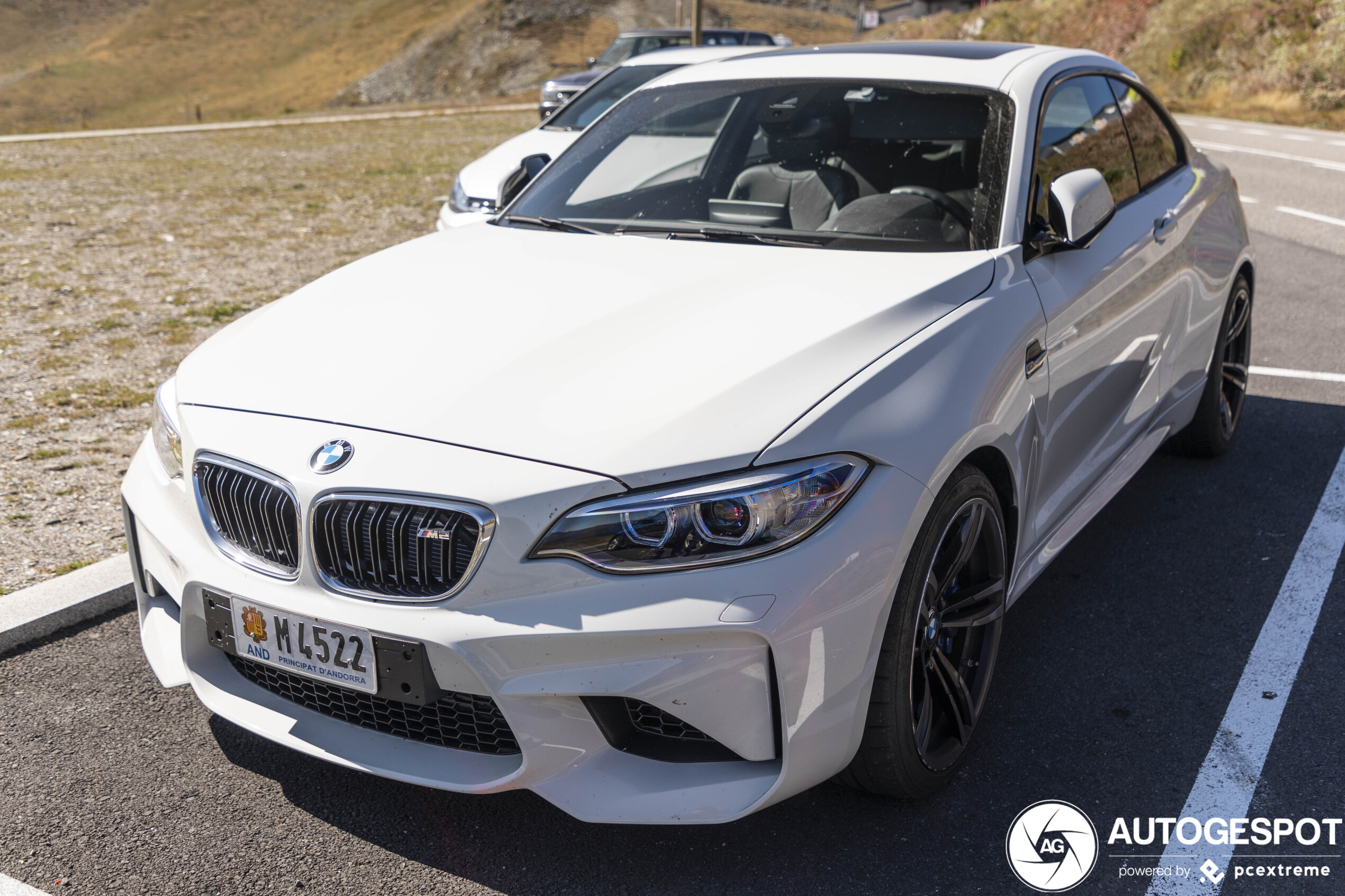 BMW M2 Coupé F87