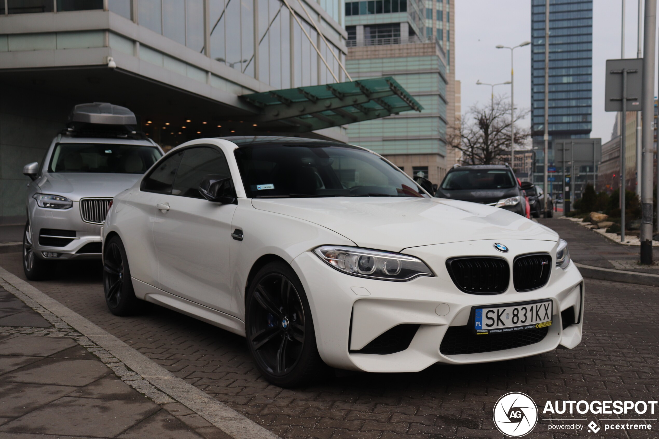 BMW M2 Coupé F87