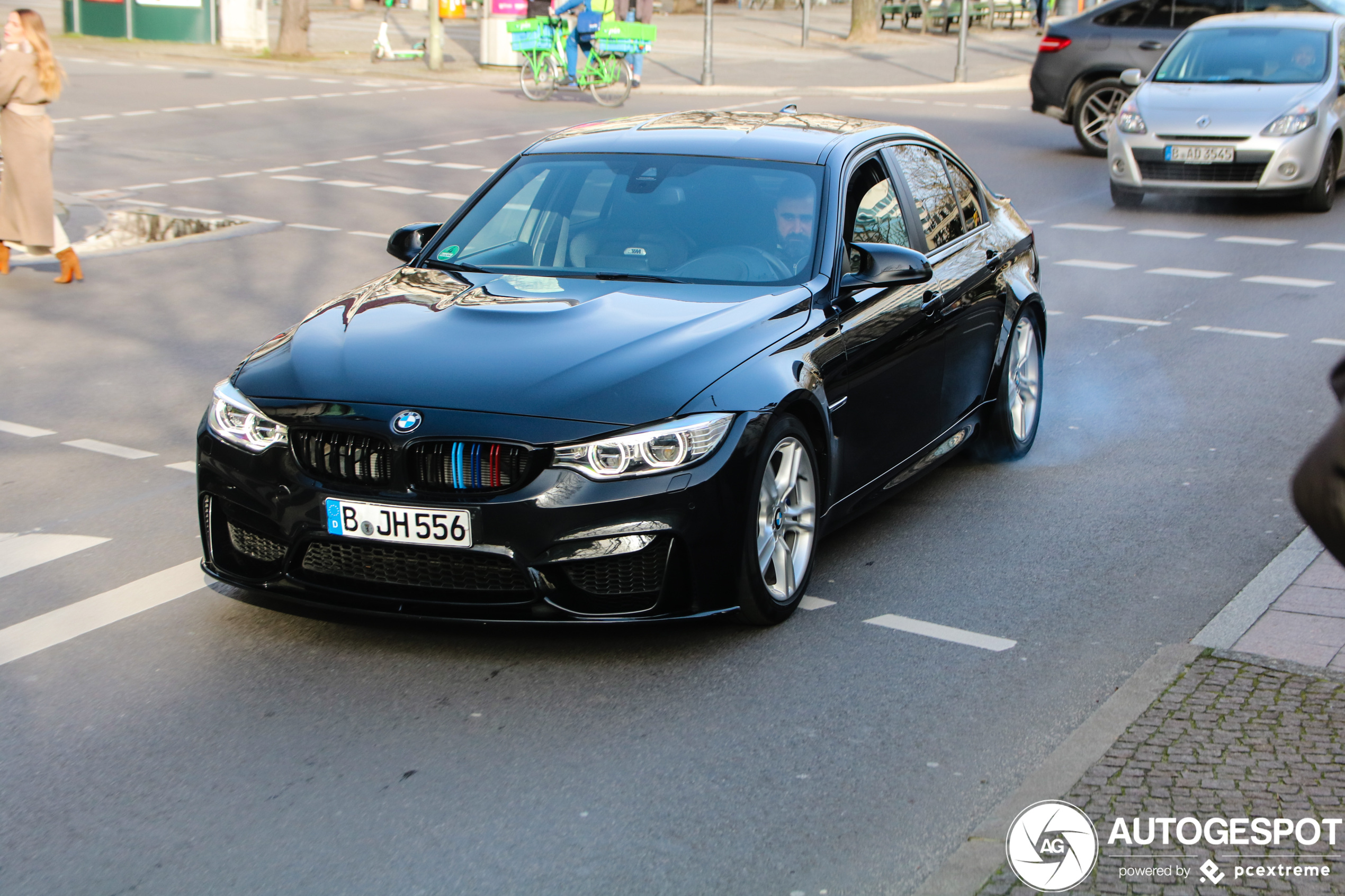 BMW M3 F80 Sedan