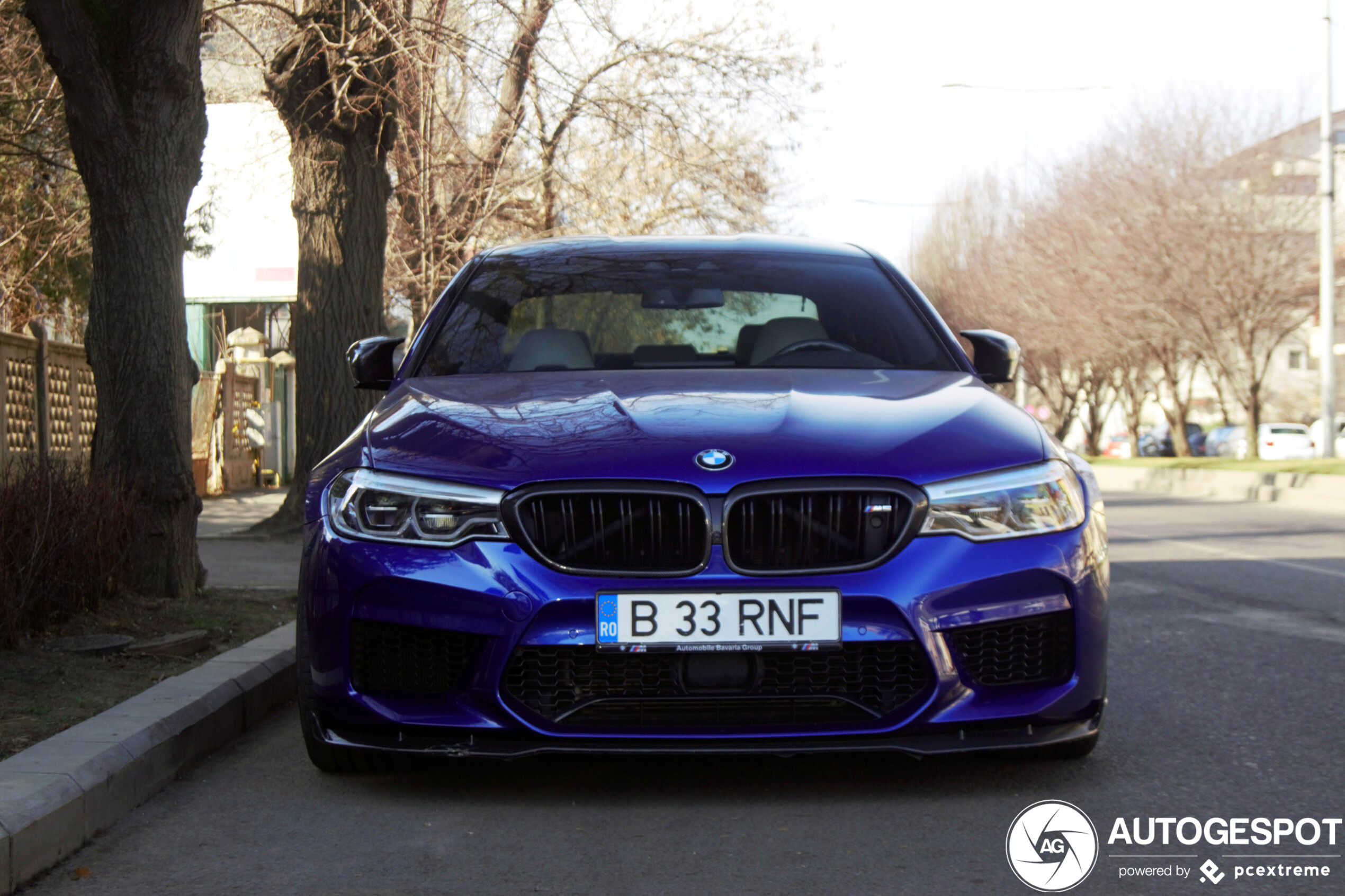 BMW M5 F90