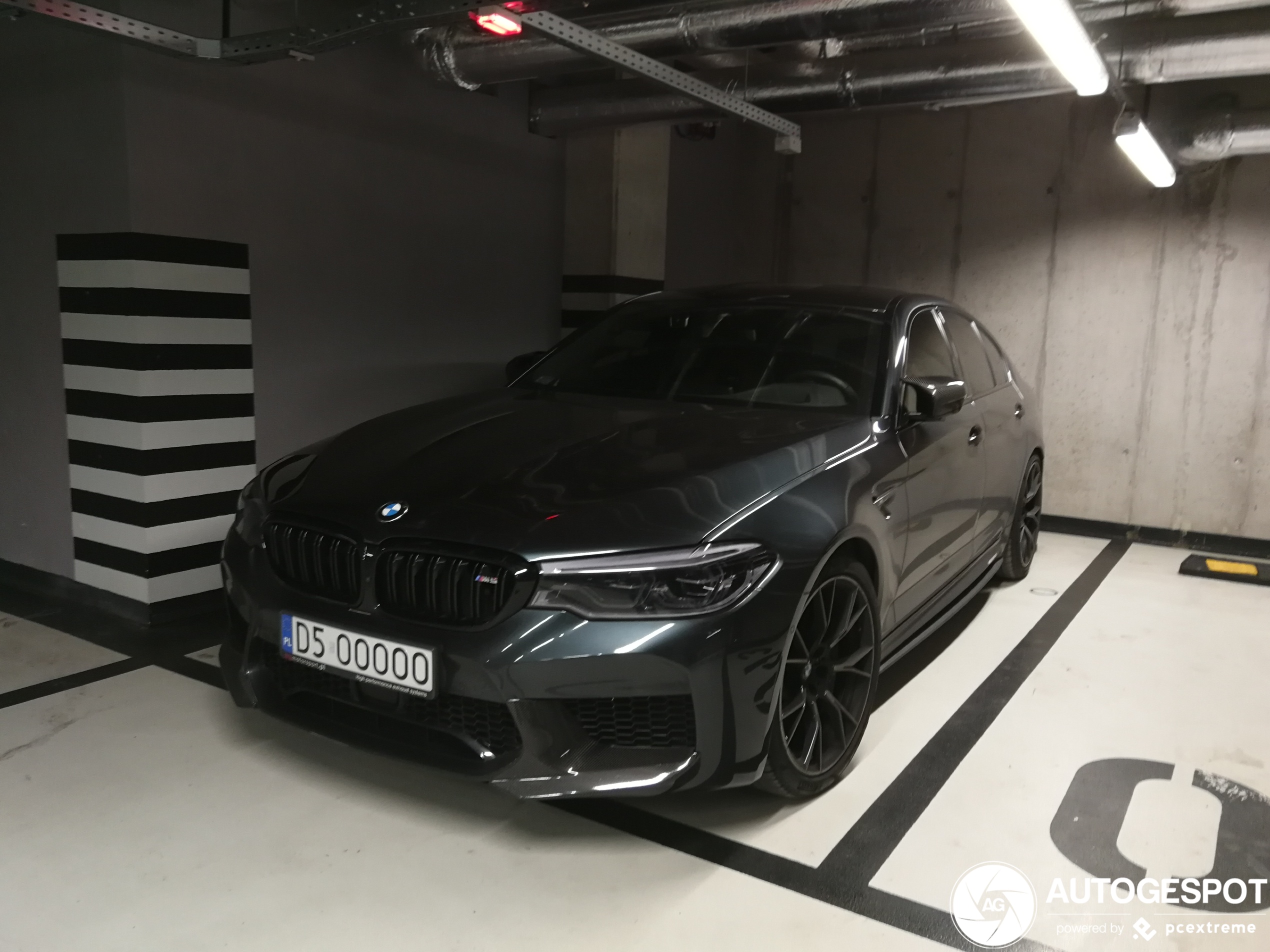 BMW M5 F90 Competition