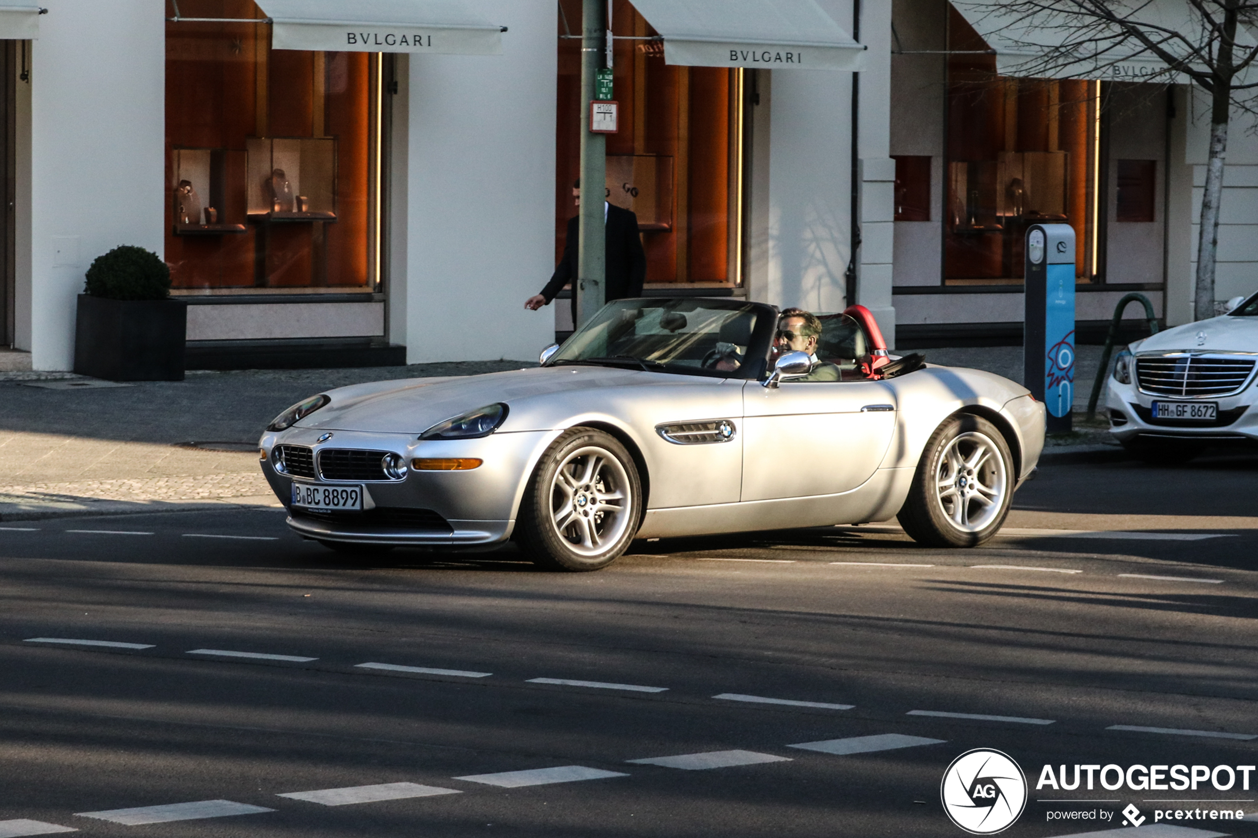 BMW Z8