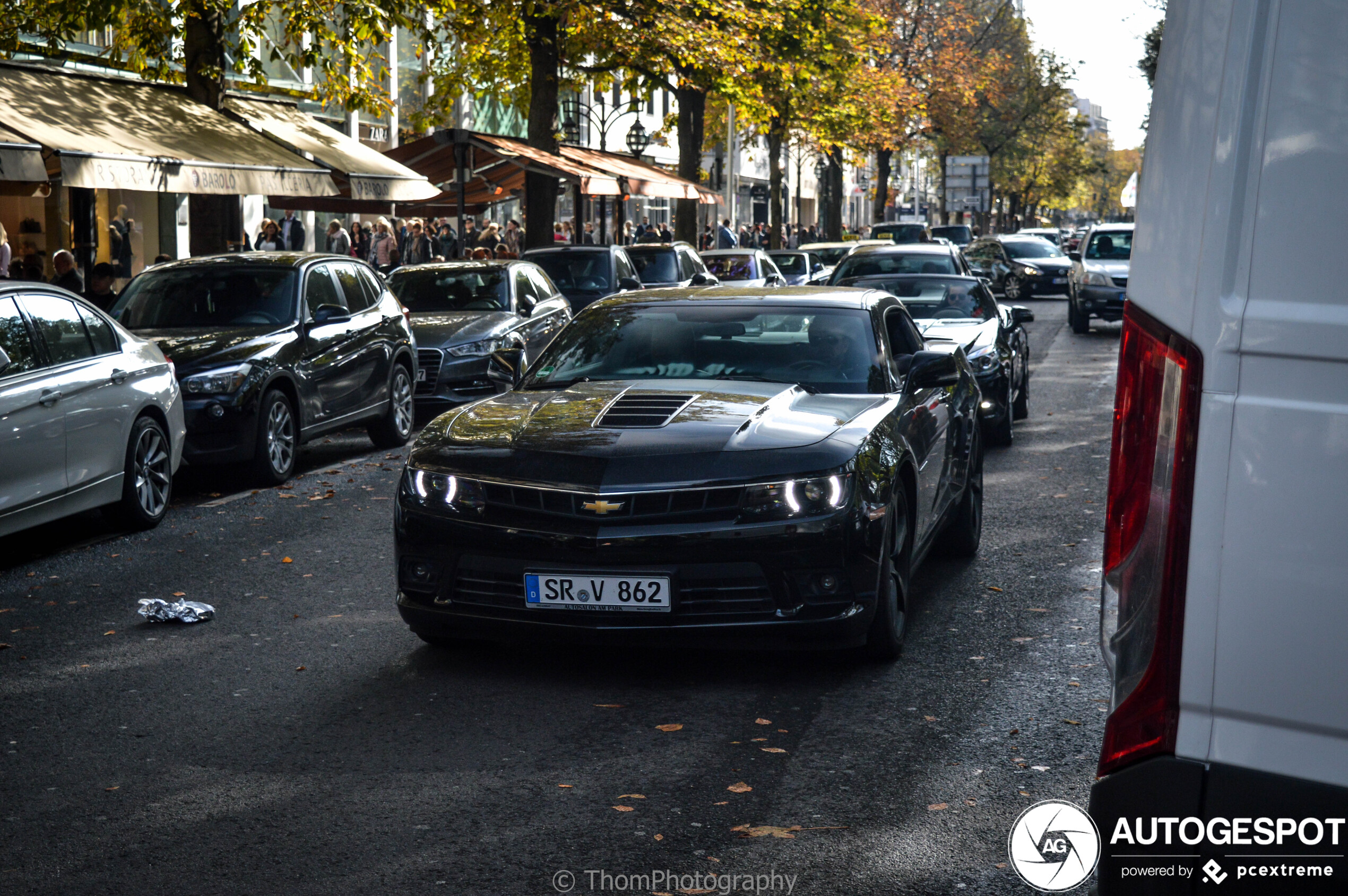 Chevrolet Camaro SS 2014