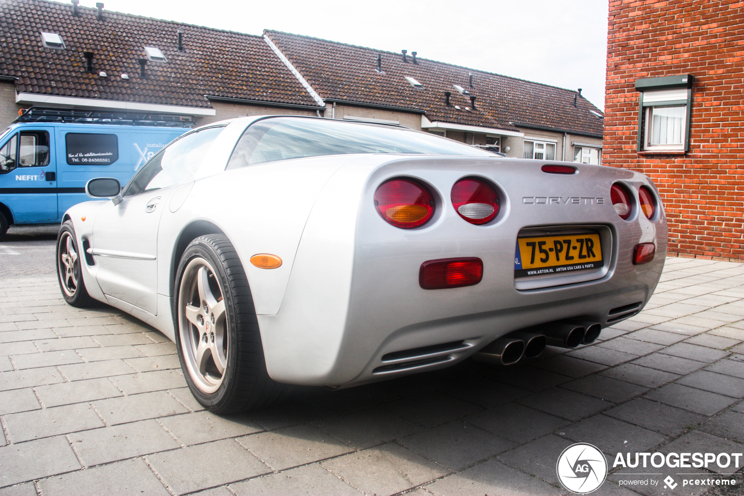 Chevrolet Corvette C5