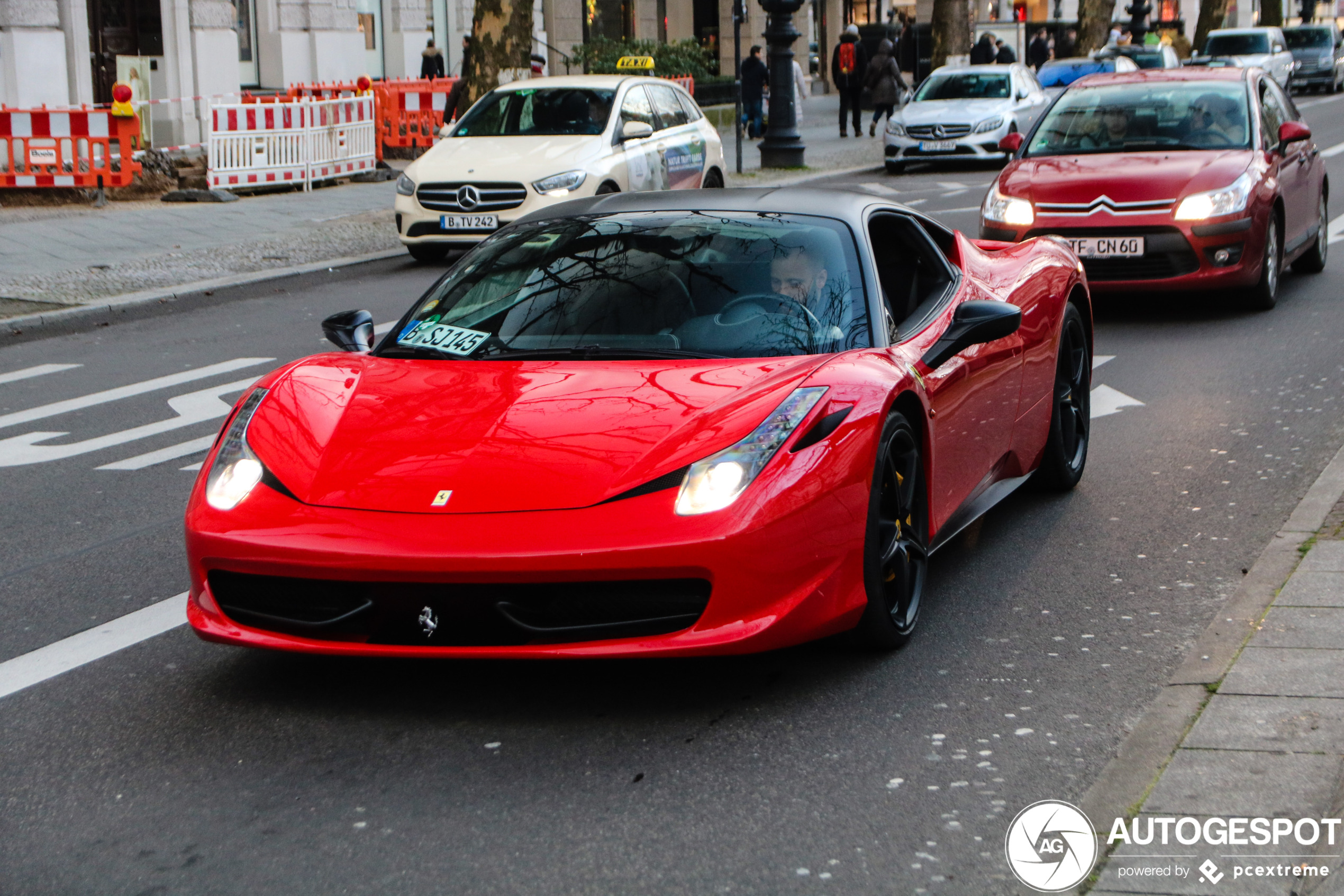 Ferrari 458 Italia