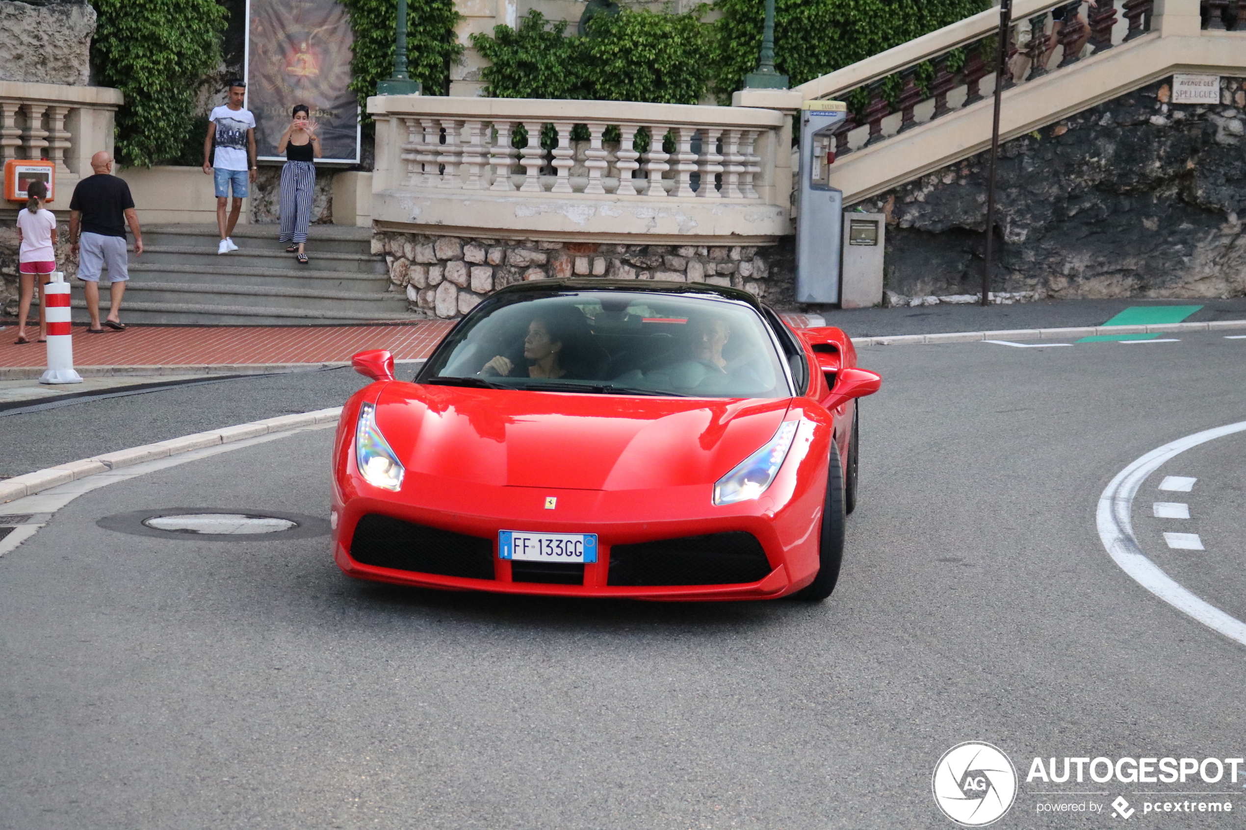 Ferrari 488 GTB