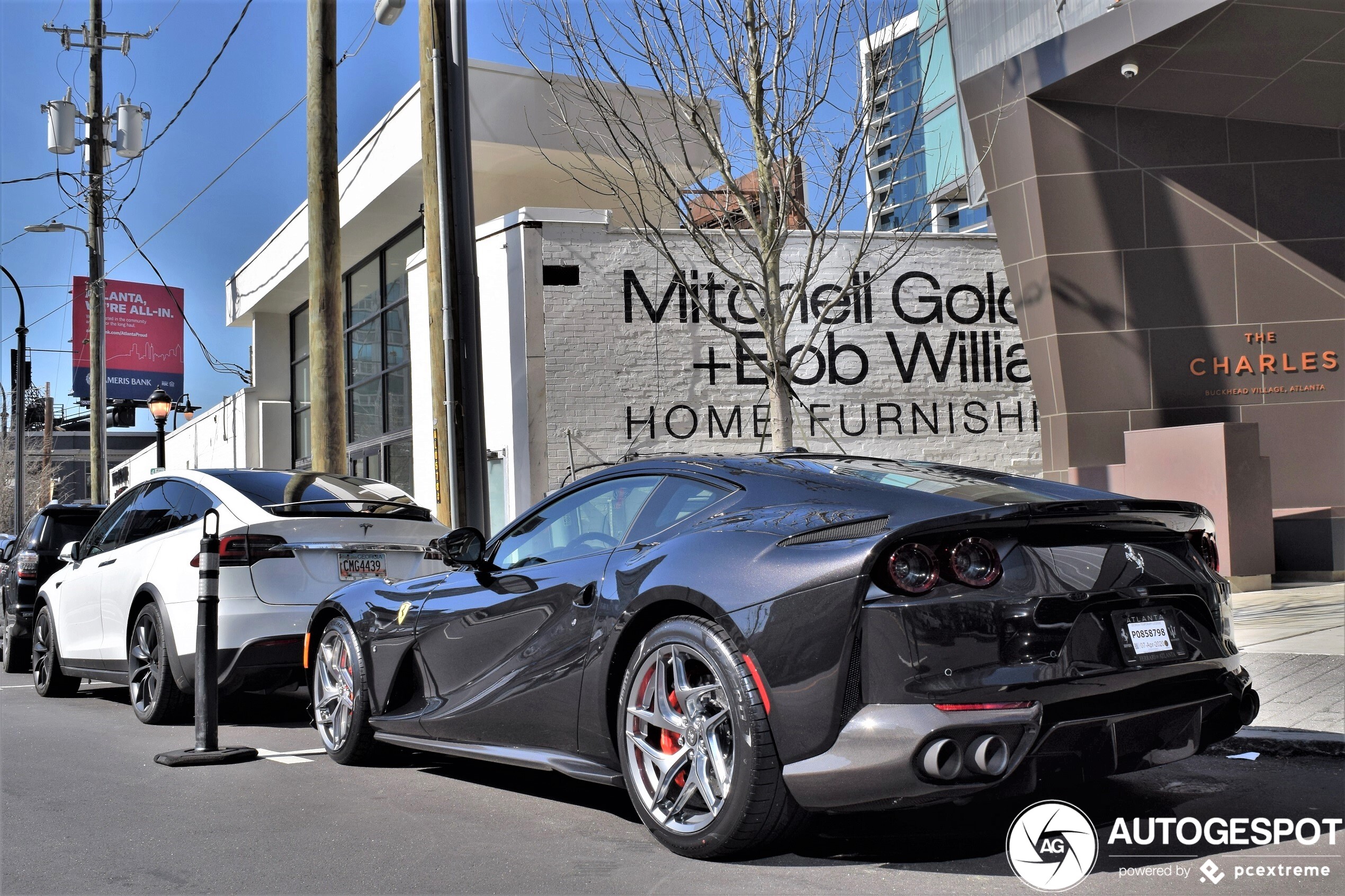 Ferrari 812 Superfast