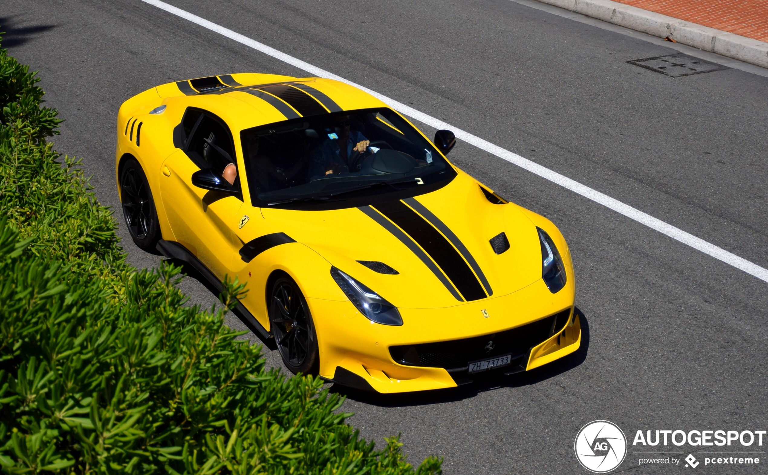 Ferrari F12tdf