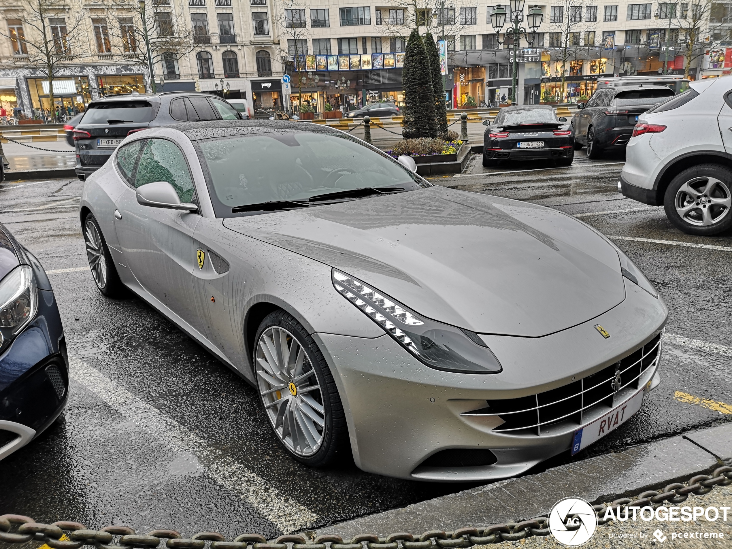 Ferrari FF