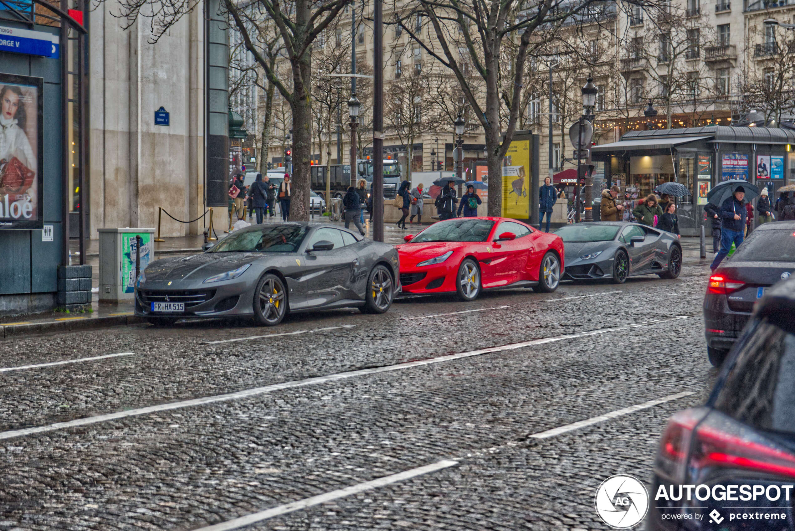 Ferrari Portofino