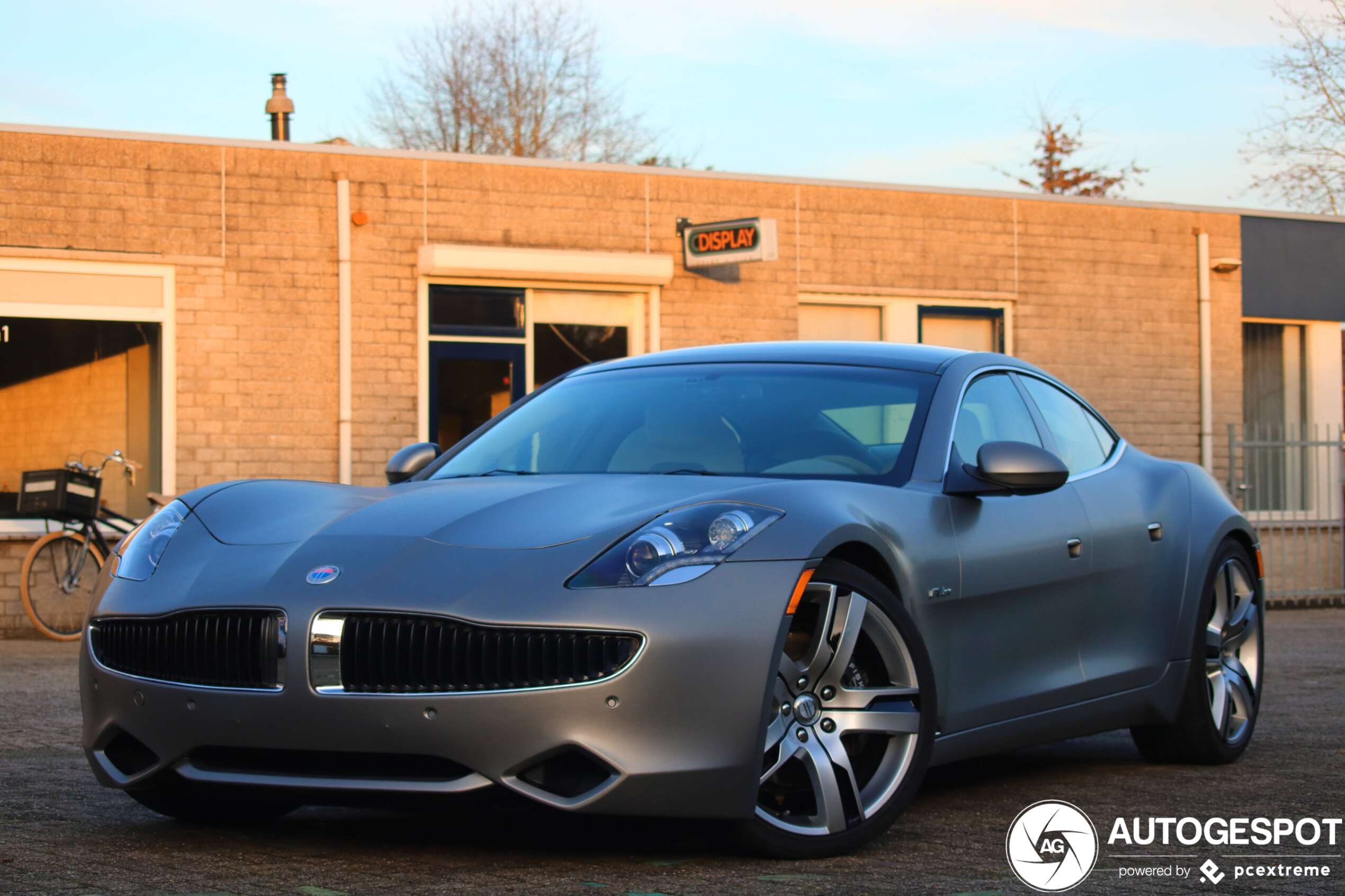 Fisker Karma