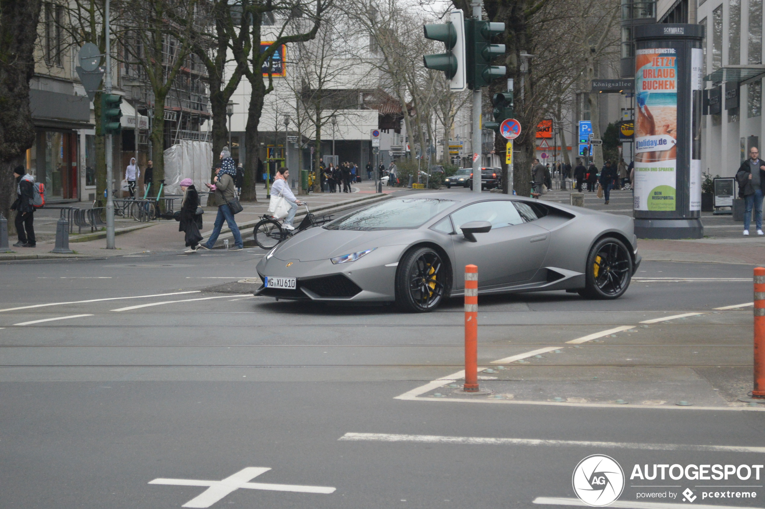 Lamborghini Huracán LP610-4