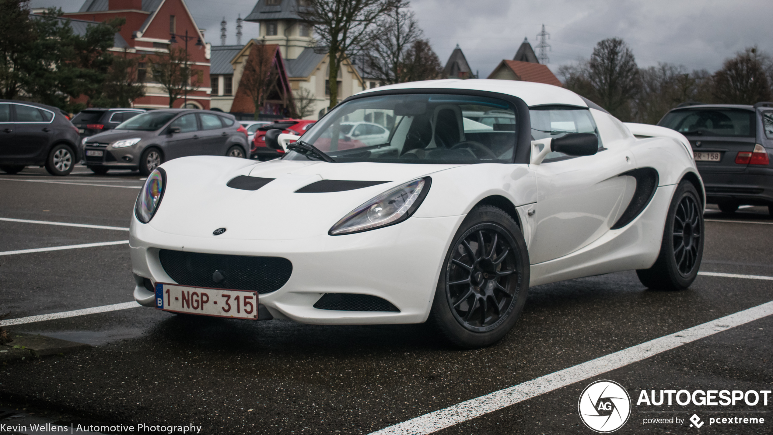 Lotus Elise S3 CR