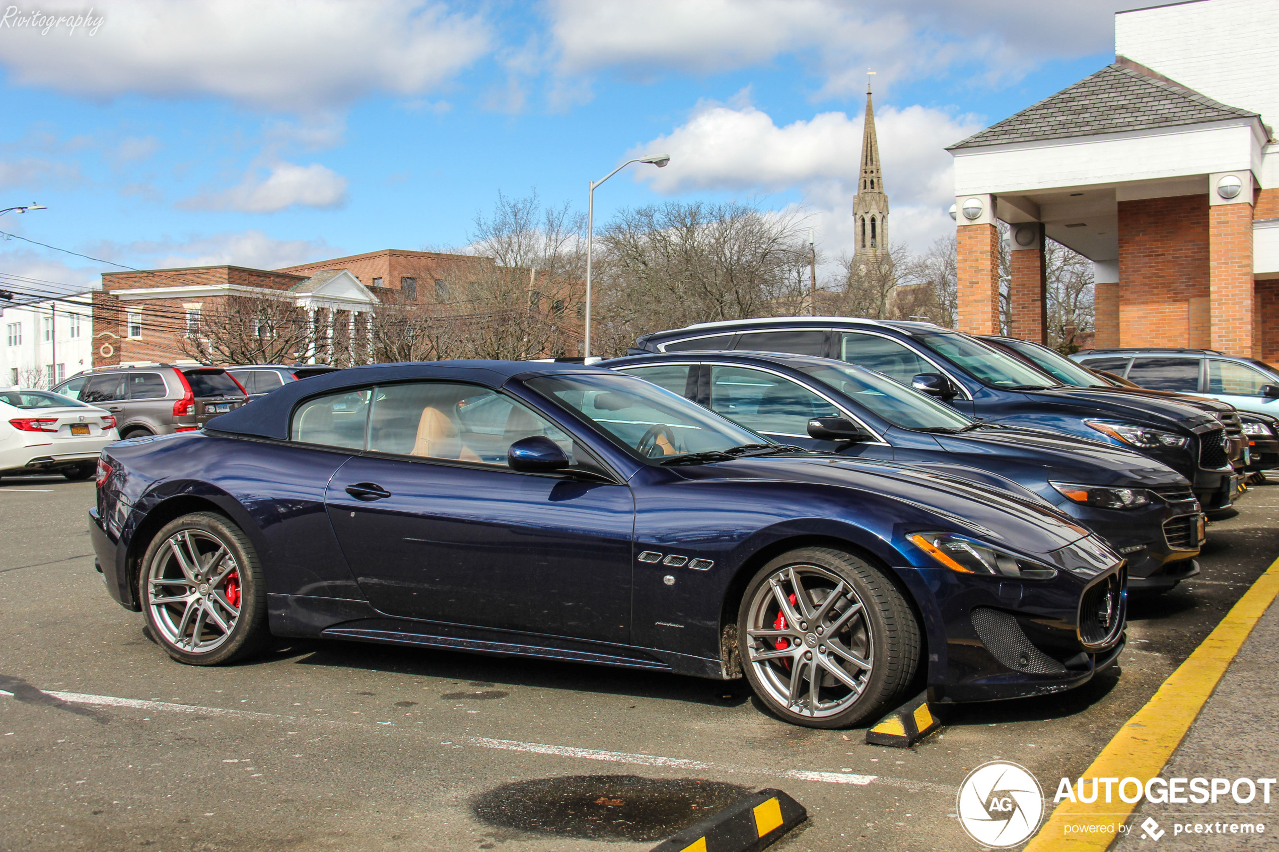 Maserati GranCabrio Sport 2013