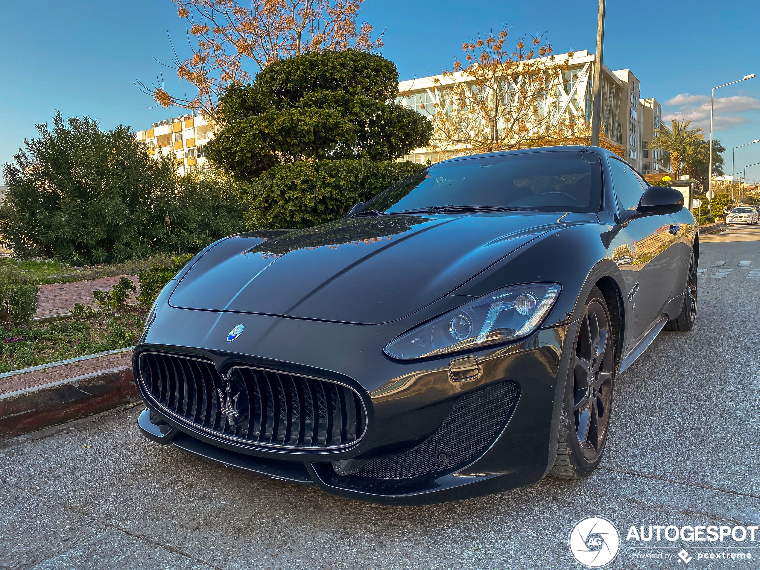 Maserati GranTurismo Sport