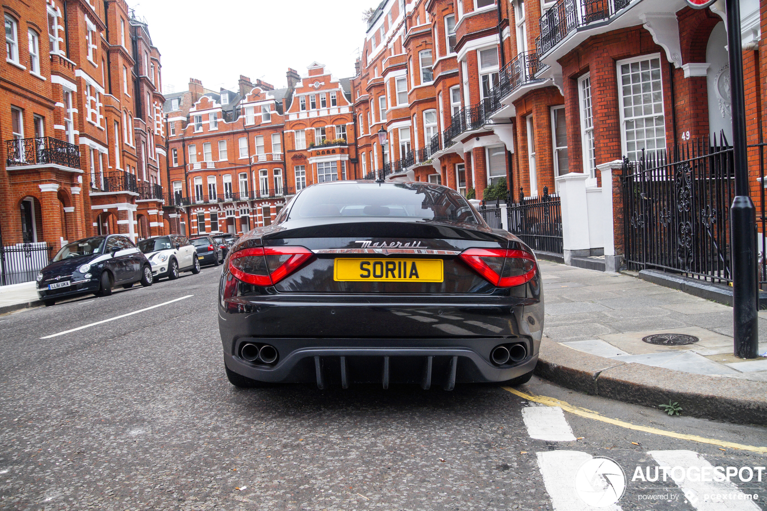 Maserati GranTurismo