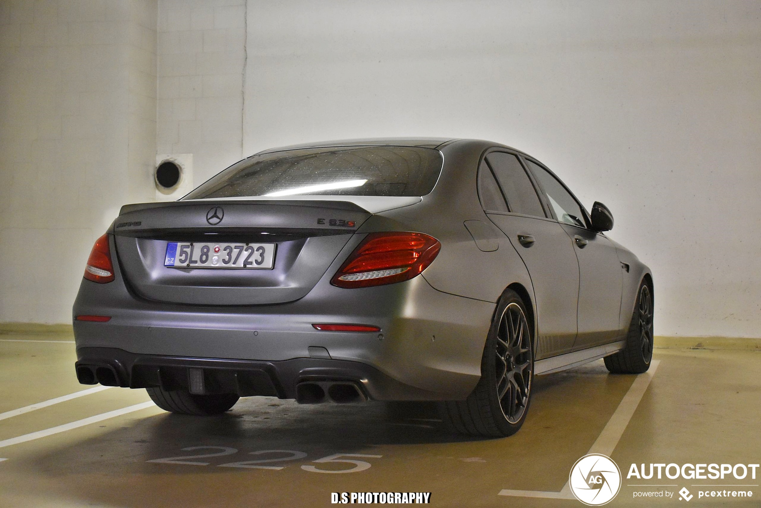 Mercedes-AMG E 63 S W213 Edition 1