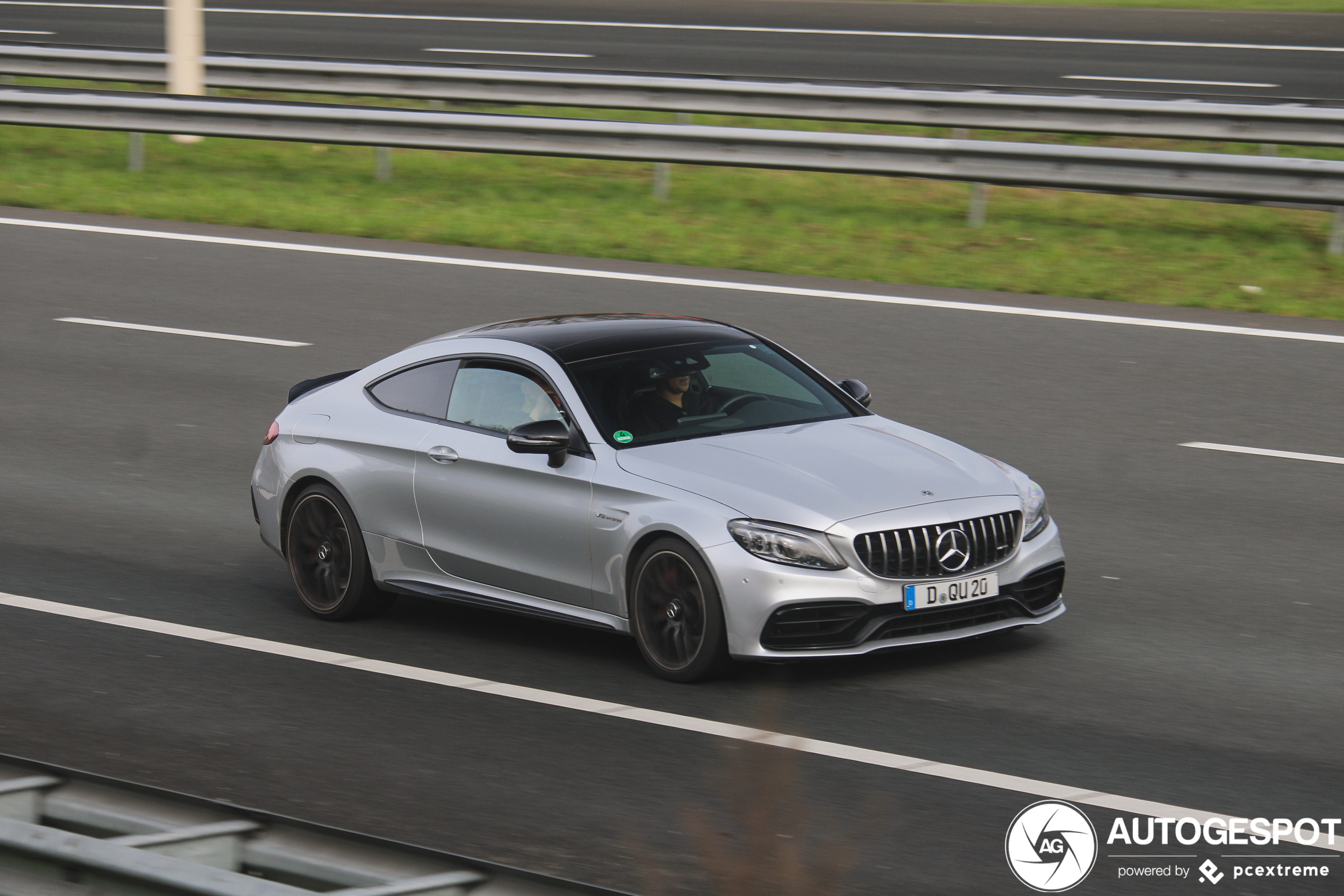 Mercedes-AMG C 63 S Coupé C205 2018